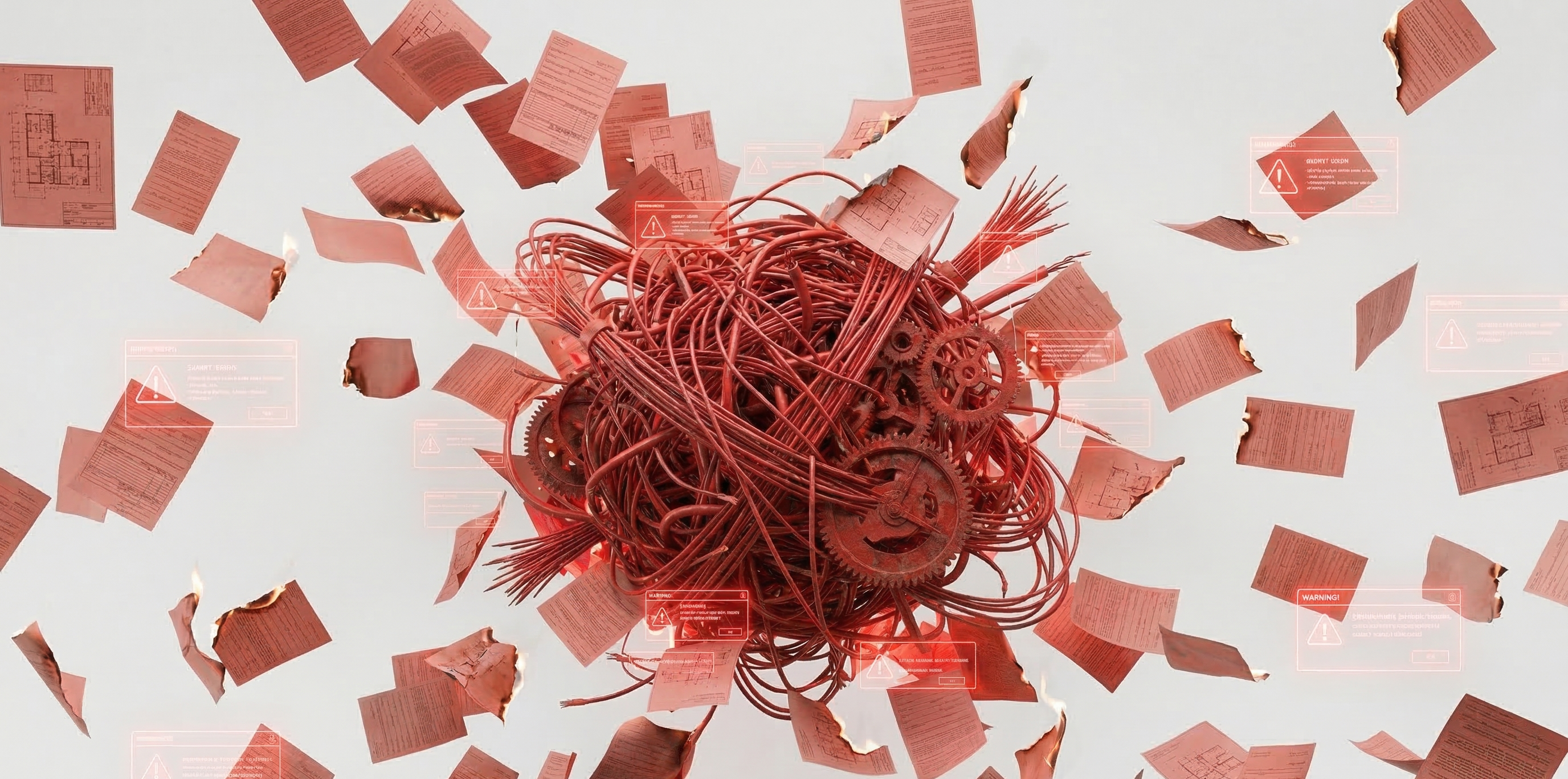 Dashboard del problema operativo